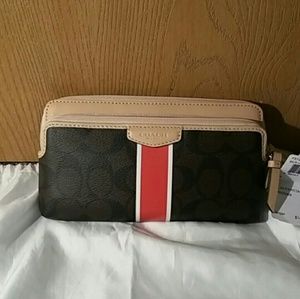 *LAST!!!* Coach wristlet/wallet